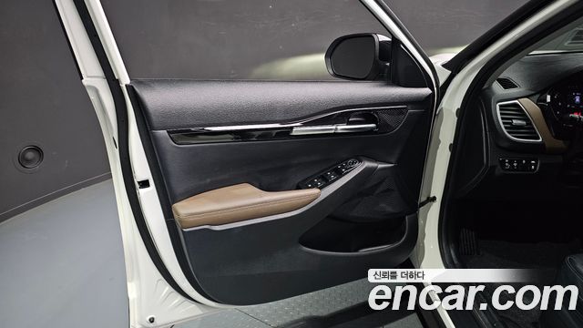 Kia Seltos Diesel 1.6 2WD Signature 2021 — фото 30