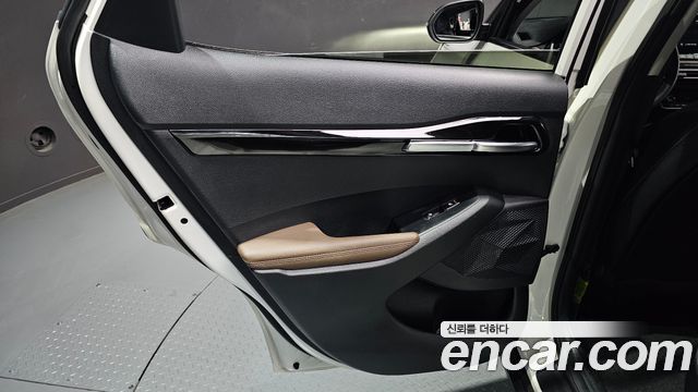 Kia Seltos Diesel 1.6 2WD Signature 2021 — фото 31