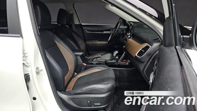 Kia Seltos Diesel 1.6 2WD Signature 2021 — фото 32