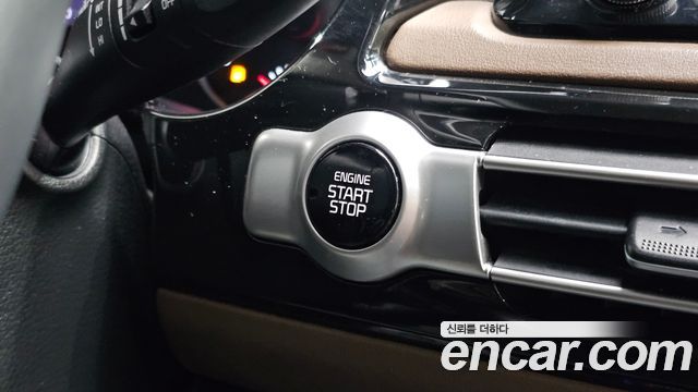 Kia Seltos Diesel 1.6 2WD Signature 2021 — фото 34