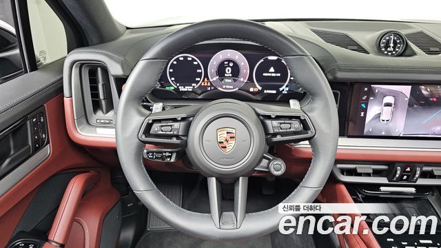 Porsche Cayenne (PO536) 3.0 E-Hybrid 2025 — фото 13