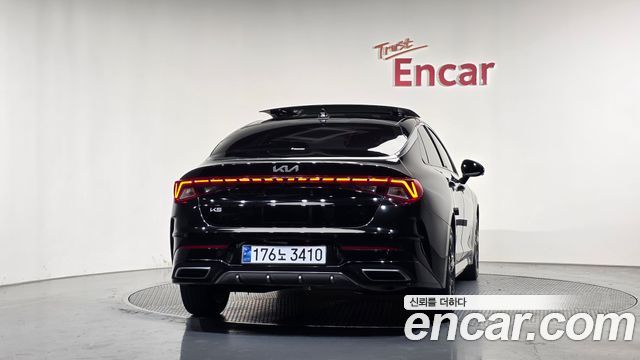 Kia K5 (III) 1.6 Turbo Noblesse 2023 — фото 4