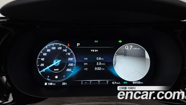 Kia K5 (III) 1.6 Turbo Noblesse 2023 — фото 8