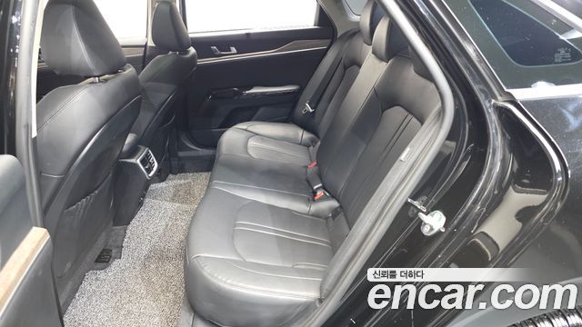 Kia K5 (III) 1.6 Turbo Noblesse 2023 — фото 15