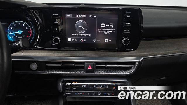 Kia K5 (III) 1.6 Turbo Noblesse 2023 — фото 16