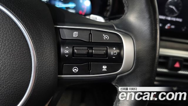 Kia K5 (III) 1.6 Turbo Noblesse 2023 — фото 20