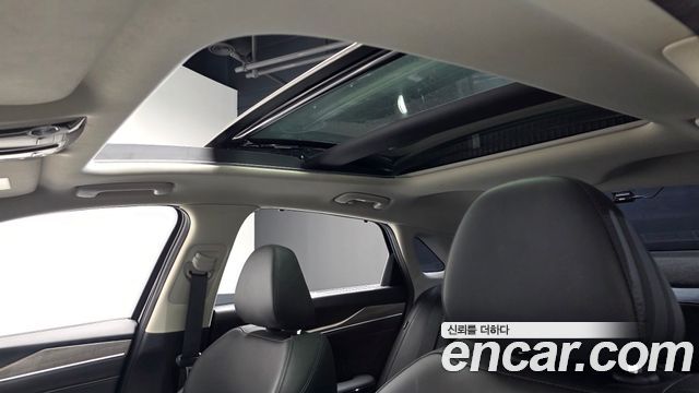 Kia K5 (III) 1.6 Turbo Noblesse 2023 — фото 21