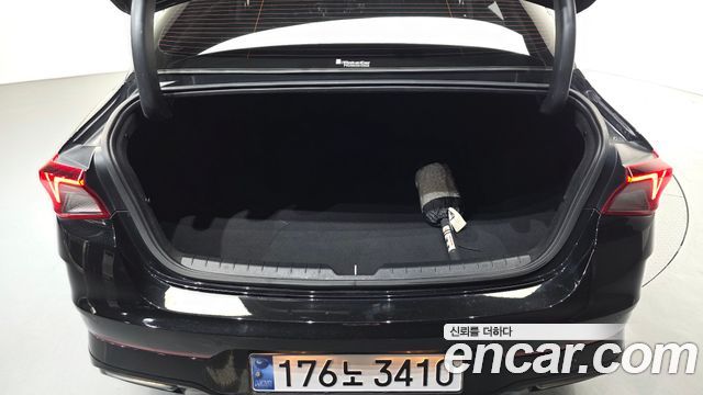 Kia K5 (III) 1.6 Turbo Noblesse 2023 — фото 22