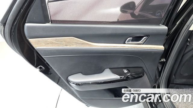 Kia K5 (III) 1.6 Turbo Noblesse 2023 — фото 31