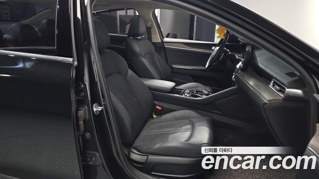 Kia K5 (III) 1.6 Turbo Noblesse 2023 — фото 32