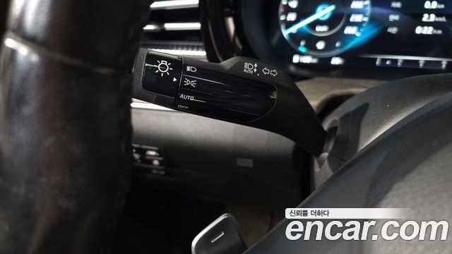 Kia K5 (III) 1.6 Turbo Noblesse 2023 — фото 35