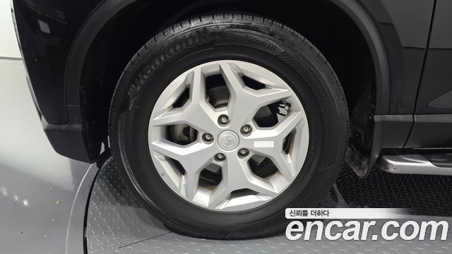 KG Mobility (SsangYong) Rexton Sports Diesel 2.2 4WD Prestige 2021 — фото 5