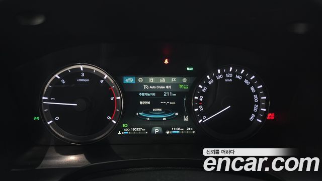 KG Mobility (SsangYong) Rexton Sports Diesel 2.2 4WD Prestige 2021 — фото 8