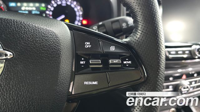 KG Mobility (SsangYong) Rexton Sports Diesel 2.2 4WD Prestige 2021 — фото 18