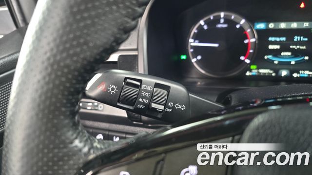 KG Mobility (SsangYong) Rexton Sports Diesel 2.2 4WD Prestige 2021 — фото 19