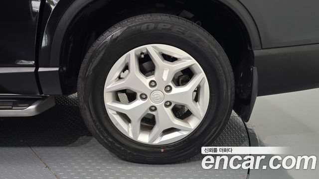 KG Mobility (SsangYong) Rexton Sports Diesel 2.2 4WD Prestige 2021 — фото 21