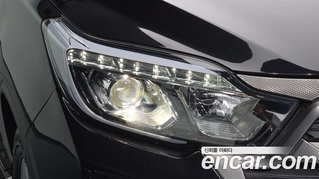 KG Mobility (SsangYong) Rexton Sports Diesel 2.2 4WD Prestige 2021 — фото 22