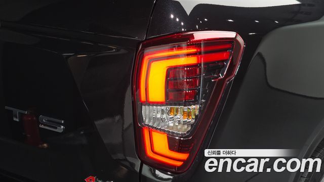 KG Mobility (SsangYong) Rexton Sports Diesel 2.2 4WD Prestige 2021 — фото 23