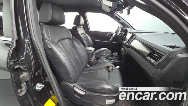 KG Mobility (SsangYong) Rexton Sports Diesel 2.2 4WD Prestige 2021 — фото 26
