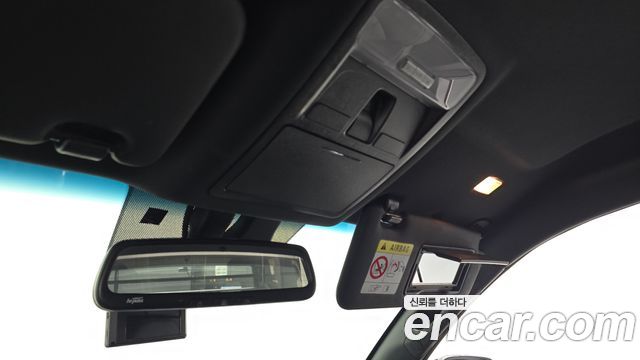 KG Mobility (SsangYong) Rexton Sports Diesel 2.2 4WD Prestige 2021 — фото 27