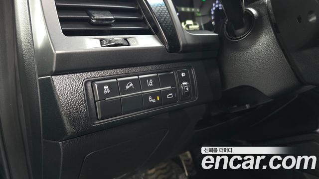 KG Mobility (SsangYong) Rexton Sports Diesel 2.2 4WD Prestige 2021 — фото 28