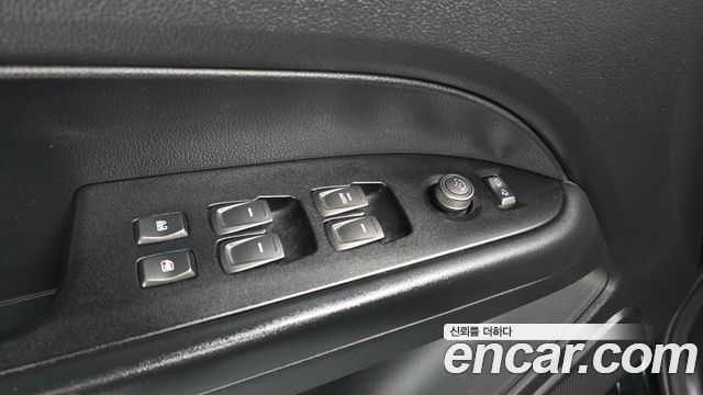 KG Mobility (SsangYong) Rexton Sports Diesel 2.2 4WD Prestige 2021 — фото 29