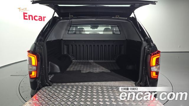 KG Mobility (SsangYong) Rexton Sports Diesel 2.2 4WD Prestige 2021 — фото 30