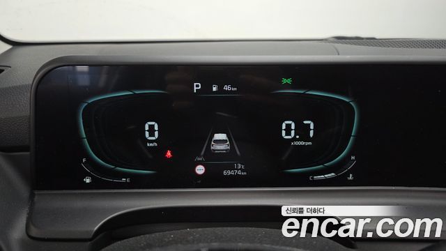 Kia Seltos Gasoline 1.6 Turbo 2WD Signature 2023 — фото 8