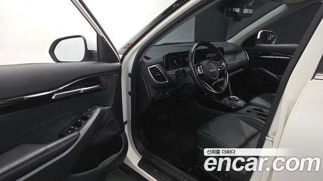 Kia Seltos Gasoline 1.6 Turbo 2WD Signature 2023 — фото 10