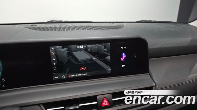 Kia Seltos Gasoline 1.6 Turbo 2WD Signature 2023 — фото 15