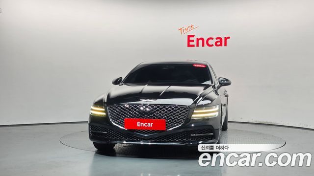 Genesis G80 (RG3) Gasoline 2.5 Turbo AWD 2022 — фото 3