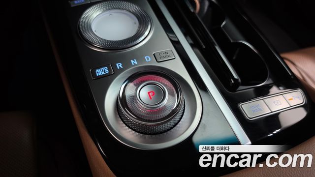 Genesis G80 (RG3) Gasoline 2.5 Turbo AWD 2022 — фото 9