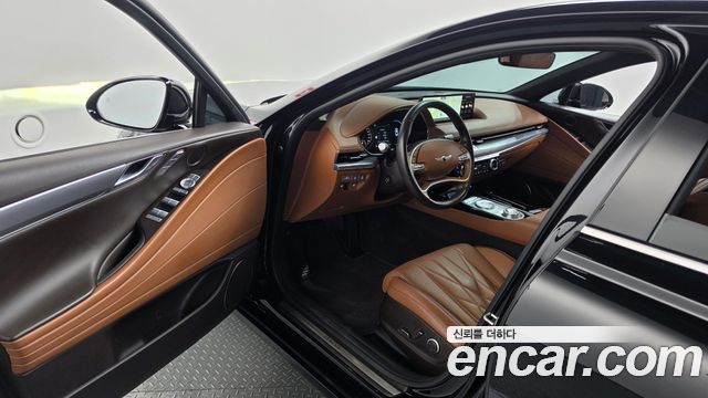 Genesis G80 (RG3) Gasoline 2.5 Turbo AWD 2022 — фото 10