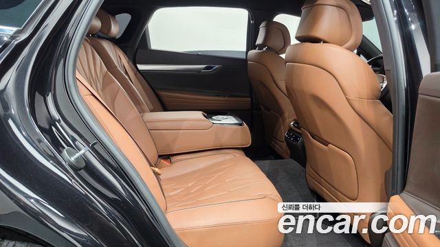 Genesis G80 (RG3) Gasoline 2.5 Turbo AWD 2022 — фото 11