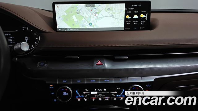 Genesis G80 (RG3) Gasoline 2.5 Turbo AWD 2022 — фото 12