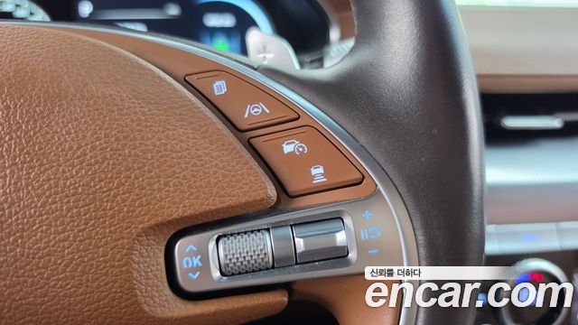Genesis G80 (RG3) Gasoline 2.5 Turbo AWD 2022 — фото 15