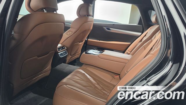 Genesis G80 (RG3) Gasoline 2.5 Turbo AWD 2022 — фото 18