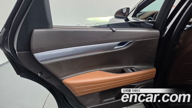 Genesis G80 (RG3) Gasoline 2.5 Turbo AWD 2022 — фото 25