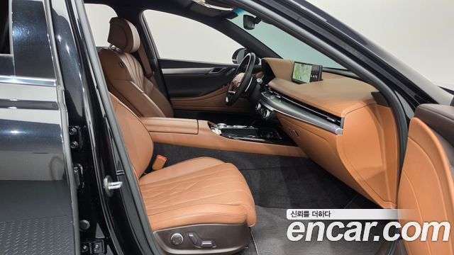 Genesis G80 (RG3) Gasoline 2.5 Turbo AWD 2022 — фото 26