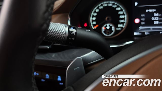 Genesis G80 (RG3) Gasoline 2.5 Turbo AWD 2022 — фото 27
