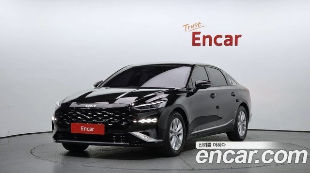 Kia K8 2.5 Gasoline 2WD Noblesse 2023 — фото 1