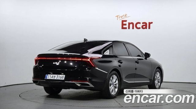 Kia K8 2.5 Gasoline 2WD Noblesse 2023 — фото 2