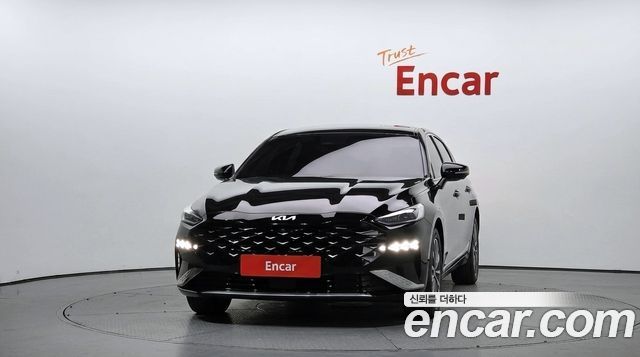 Kia K8 2.5 Gasoline 2WD Noblesse 2023 — фото 3