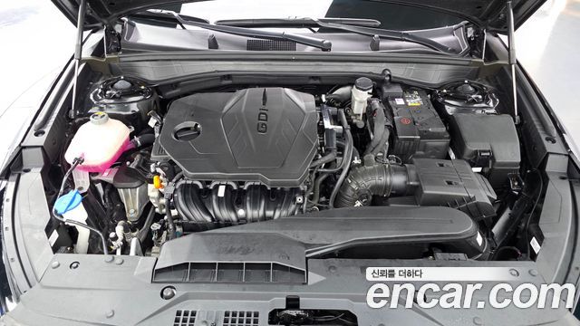 Kia K8 2.5 Gasoline 2WD Noblesse 2023 — фото 6