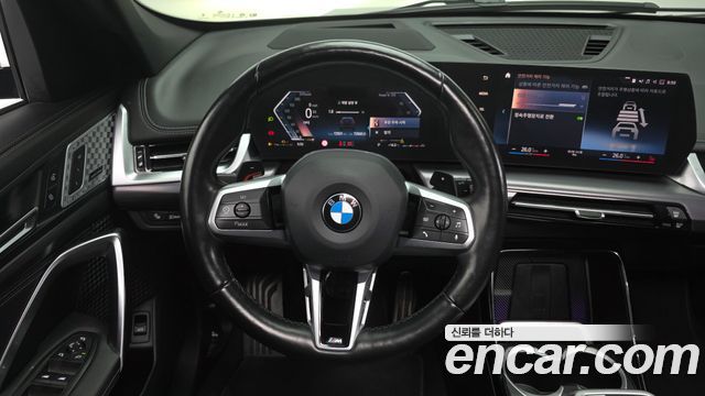 BMW X1 (U11) sDrive 20i M Sport 2023 — фото 14