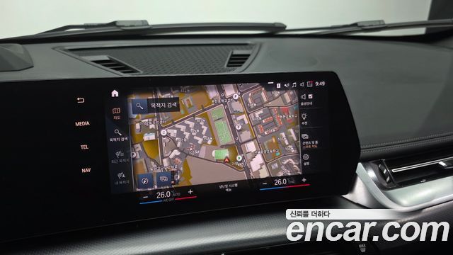 BMW X1 (U11) sDrive 20i M Sport 2023 — фото 15