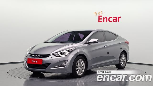 Hyundai Avante 1.6 GDi Modern Standard