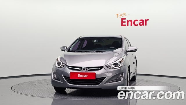 Hyundai Avante 1.6 GDi Modern Standard 2015 — фото 3