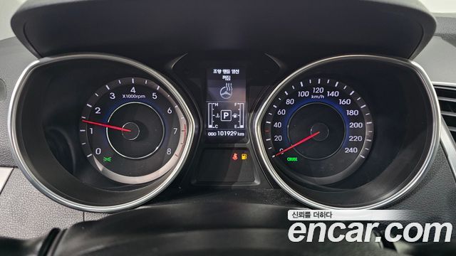 Hyundai Avante 1.6 GDi Modern Standard 2015 — фото 8