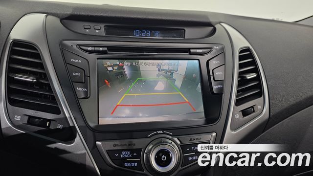 Hyundai Avante 1.6 GDi Modern Standard 2015 — фото 14